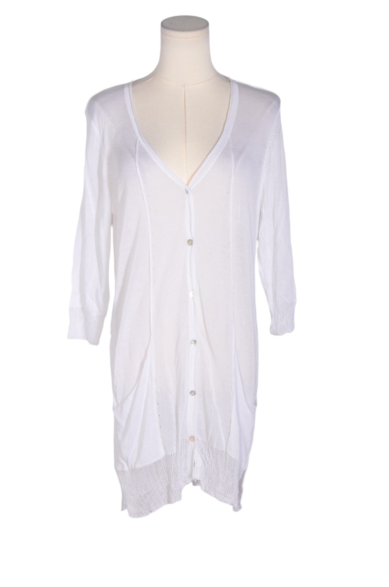 SPANNER Women Button Down Tops Regular fit in White - Size L | 32.29 $ KOOP