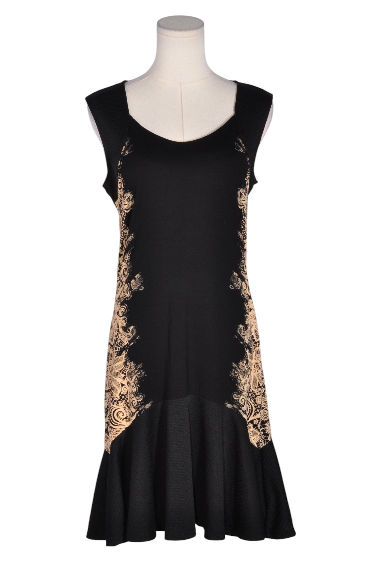 SMASH Women A-Line Dresses Regular fit in Black - Size M | 29.99 $ KOOP
