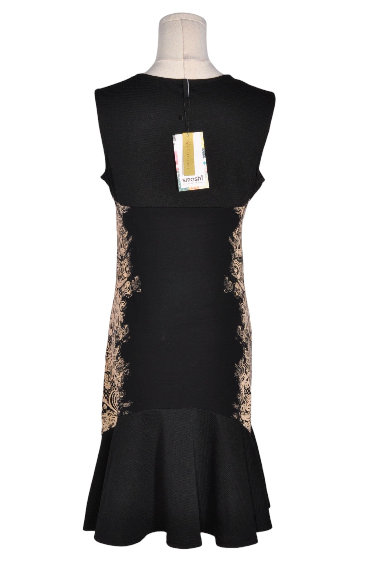 SMASH Women A-Line Dresses Regular fit in Black - Size M | 29.99 $ KOOP