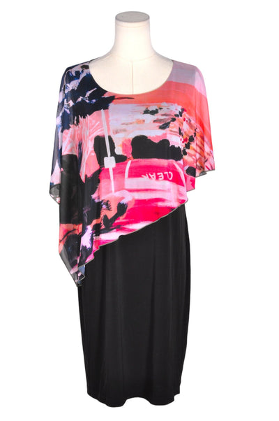 LE GALERISTE Women Drop Waist Dresses Regular fit in Pink - Size L | 34.49 $ KOOP