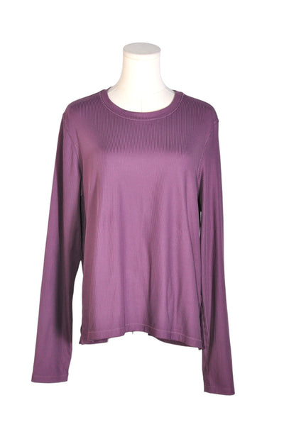 UNBRANDED Women T-Shirts Regular fit in Purple - Size L | 9.99 $ KOOP