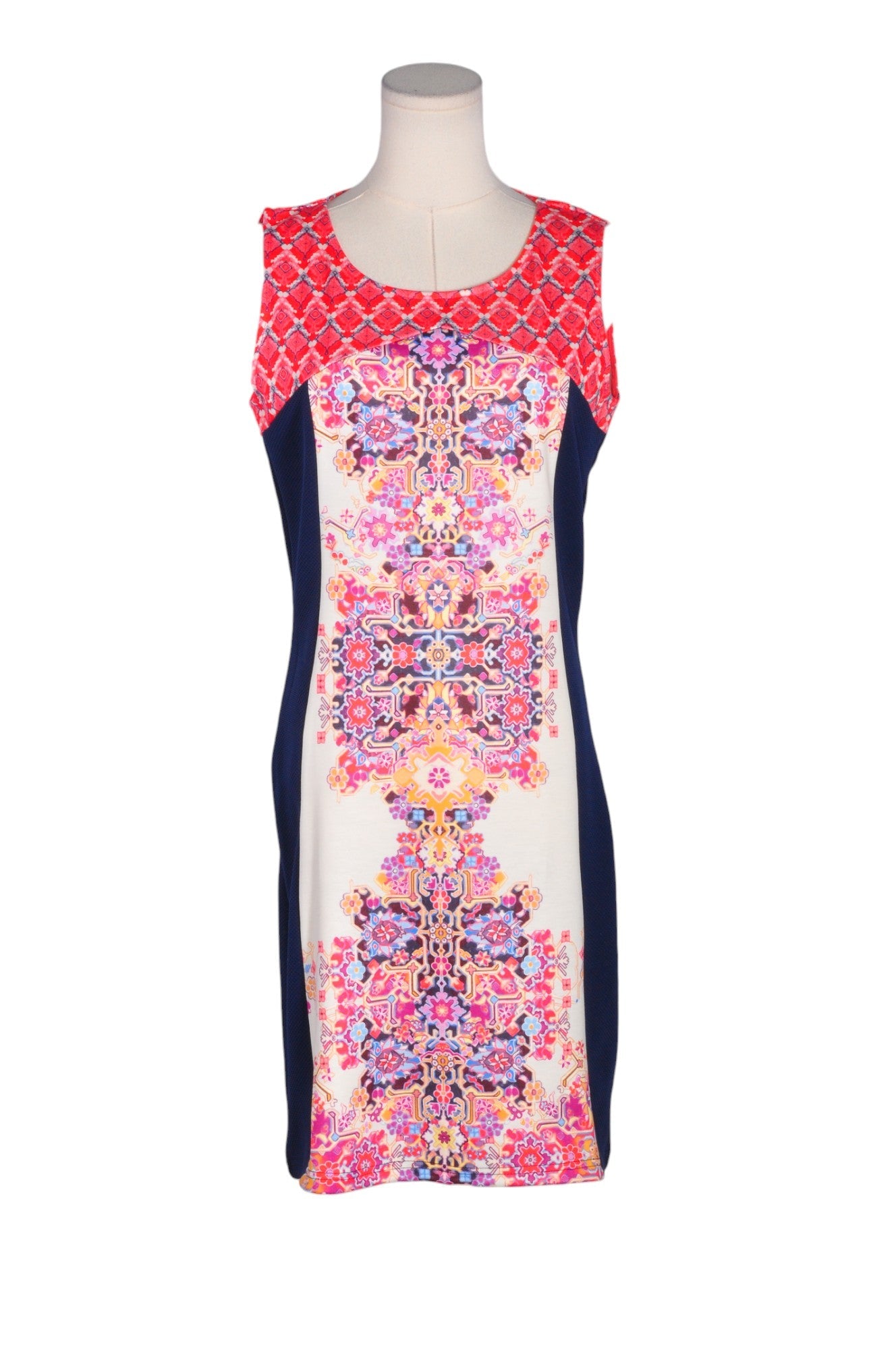 SMASH Women Sheath Dresses Regular fit in Pink - Size M | 21.2 $ KOOP