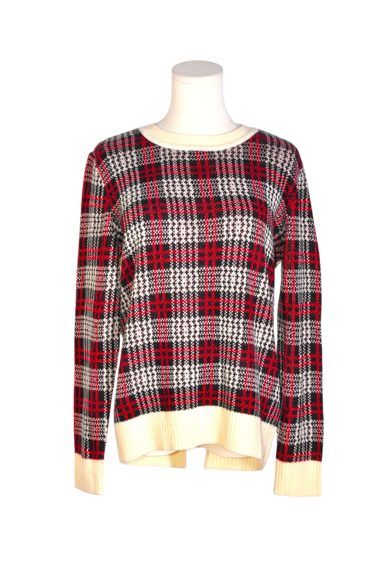 AMANDA GREEN Women Sweaters Regular fit in Red - Size M | 11.29 $ KOOP