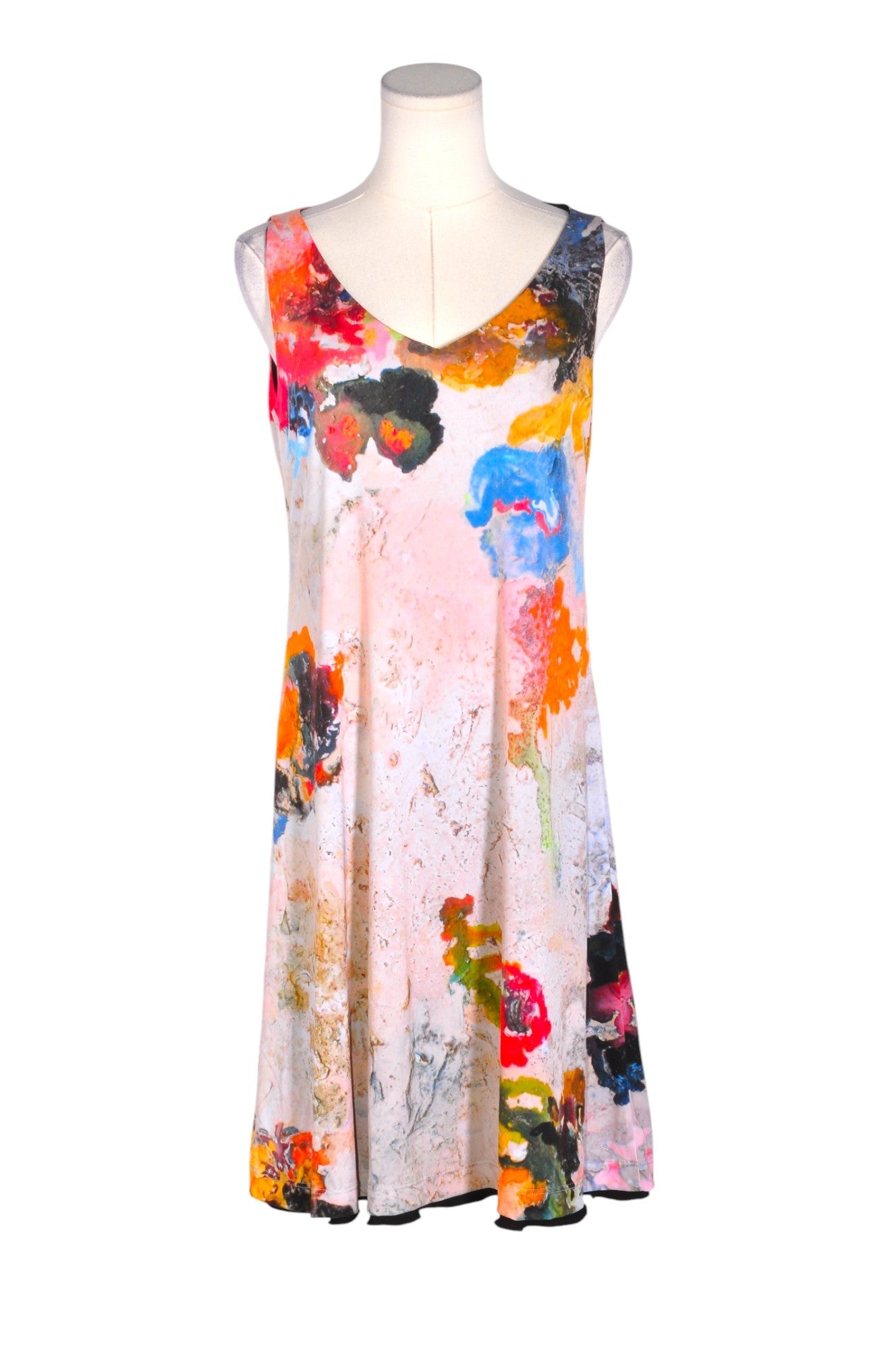 LE GALERISTE Women A-Line Dresses Regular fit in Pink - Size M | 39.99 $ KOOP