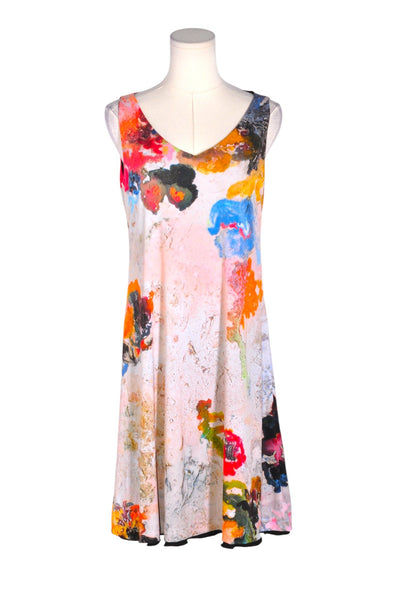 LE GALERISTE Women A-Line Dresses Regular fit in Pink - Size M | 39.99 $ KOOP