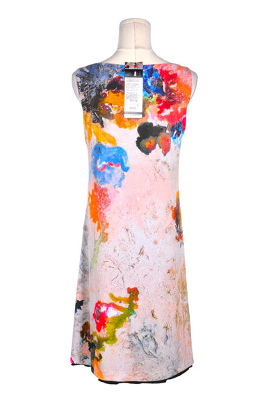 LE GALERISTE Women A-Line Dresses Regular fit in Pink - Size M | 39.99 $ KOOP