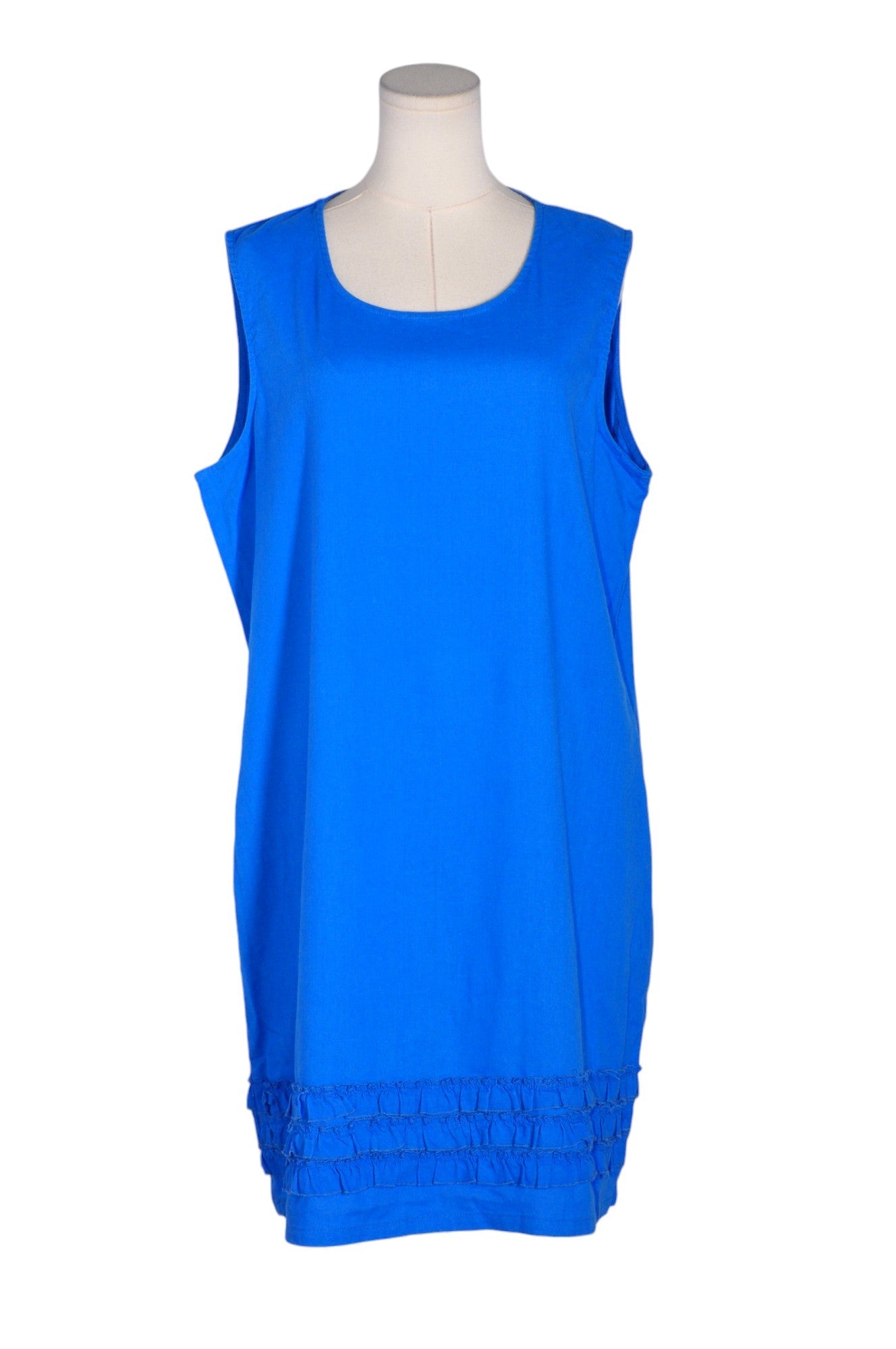 DKR Women Drop Waist Dresses Regular fit in Blue - Size XL | 29.99 $ KOOP