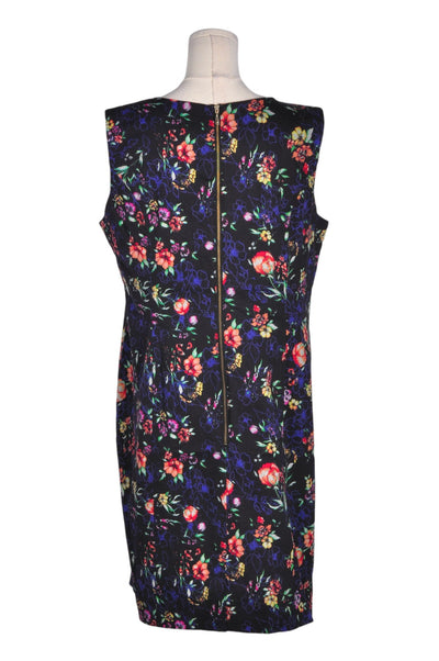 TRIBAL Women A-Line Dresses Regular fit in Black - Size 16 | 29.99 $ KOOP