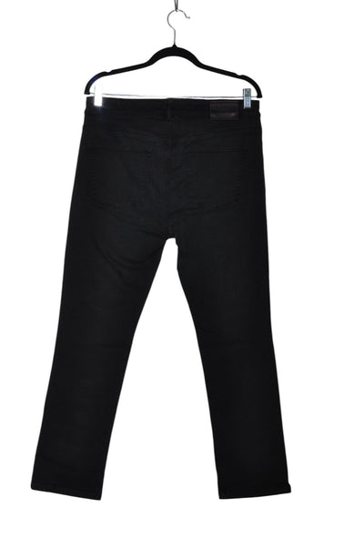 RALPH LAUREN Women Work Pants Regular fit in Black - Size 12 | 46.29 $ KOOP