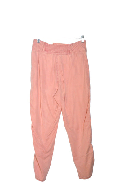 ABERCROMBIE & FITCH Women Work Pants Regular fit in Pink - Size M | 32.29 $ KOOP