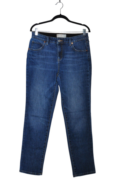 RICKI'S Women Straight-Legged Jeans Regular fit in Blue - Size 6 | 19.99 $ KOOP