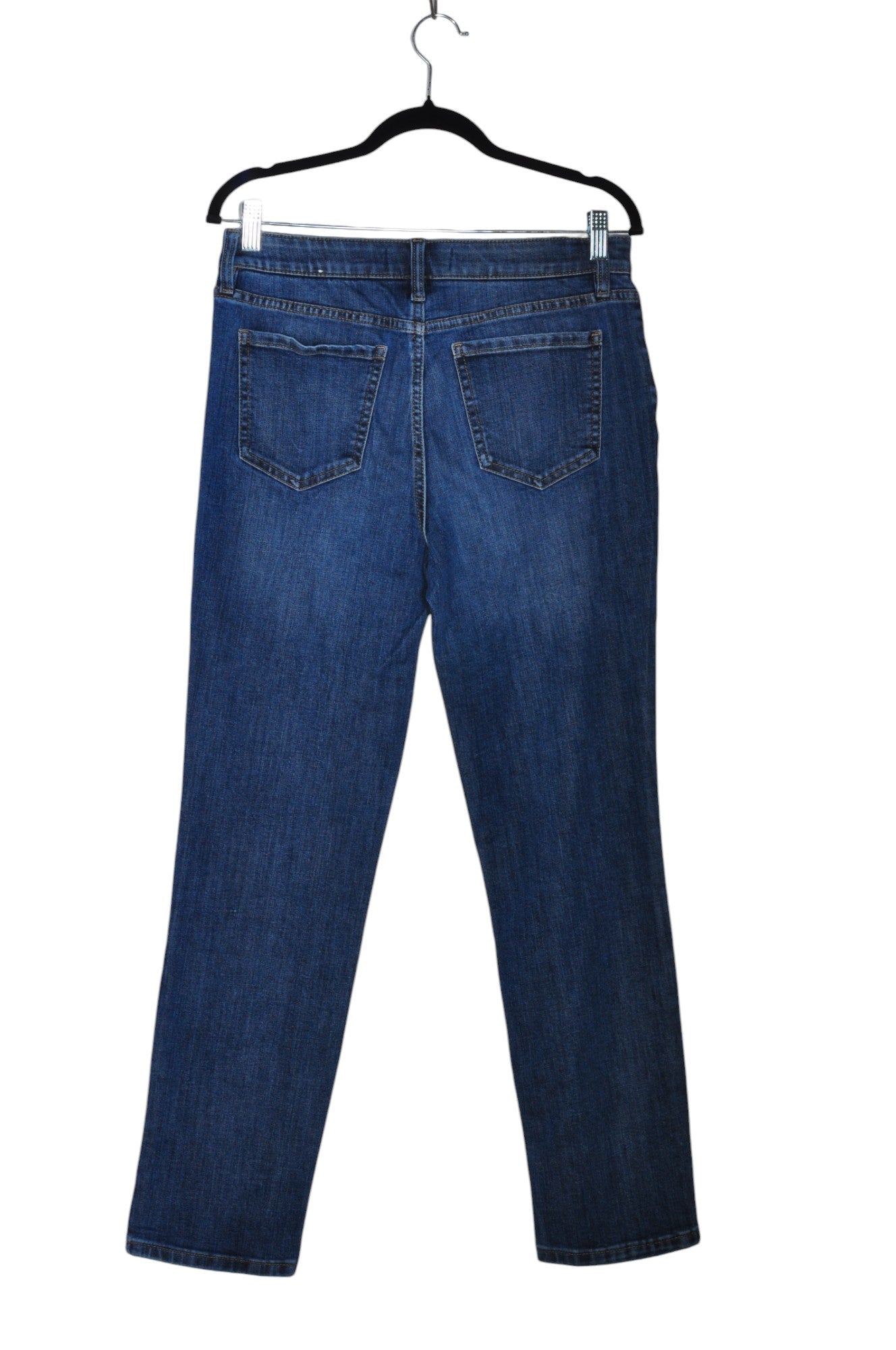 RICKI'S Women Straight-Legged Jeans Regular fit in Blue - Size 6 | 19.99 $ KOOP