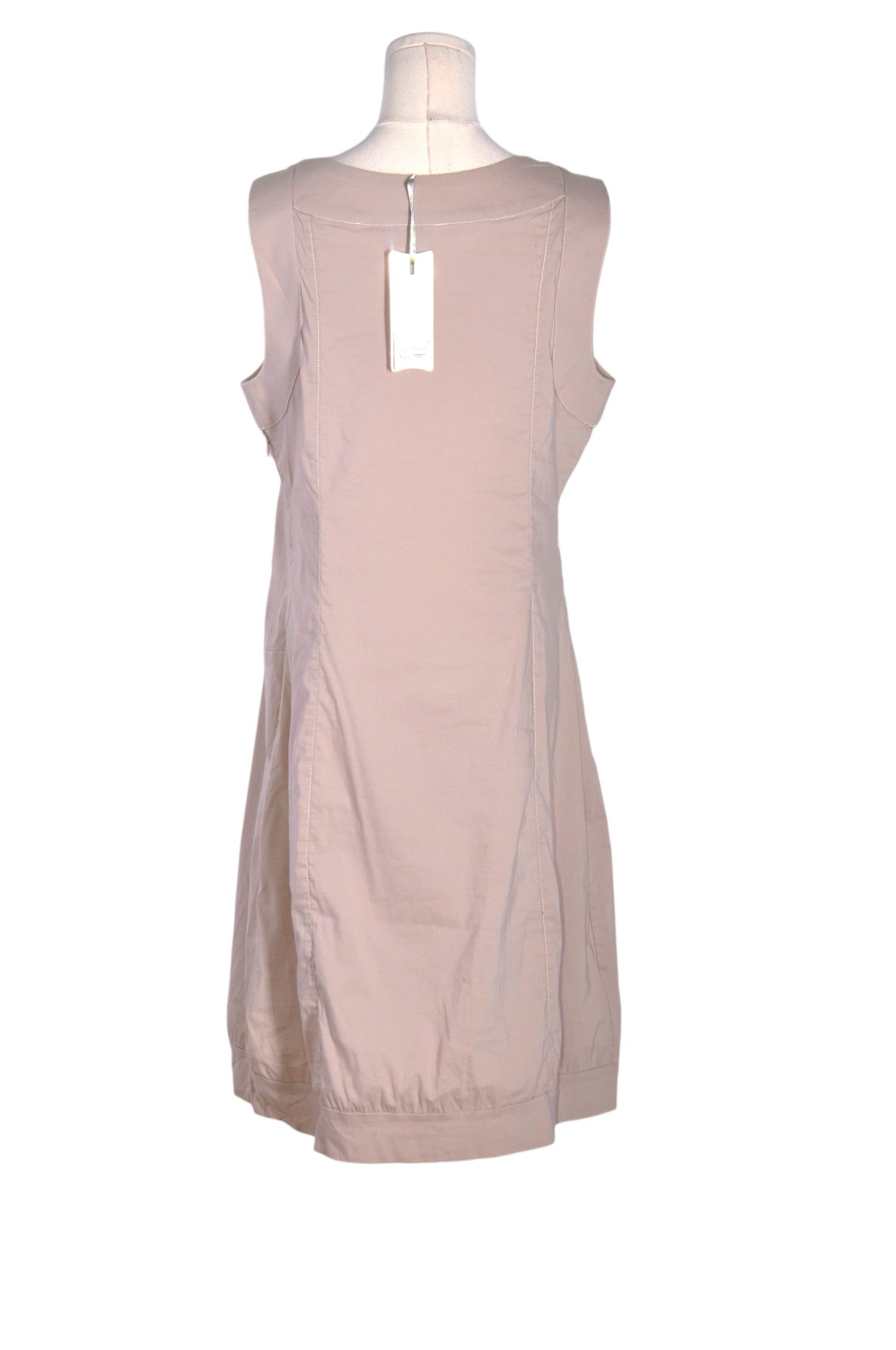 DOLCEZZA Women A-Line Dresses Regular fit in Beige - Size XL | 34.49 $ KOOP