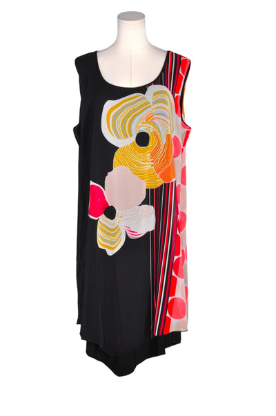 MICHAEL TYLER Women Drop Waist Dresses Regular fit in Black - Size XL | 32.29 $ KOOP