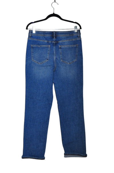 RICKI'S Women Straight-Legged Jeans Regular fit in Blue - Size 8 | 19.99 $ KOOP