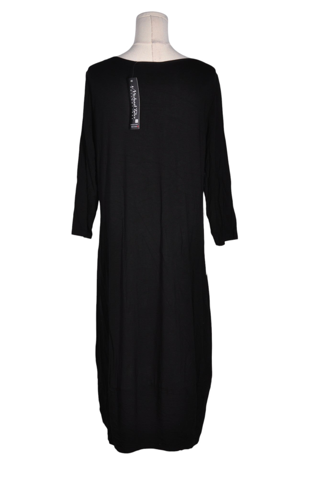 MICHAEL TYLER Women Bodycon Dresses Regular fit in Black - Size L | 32.29 $ KOOP