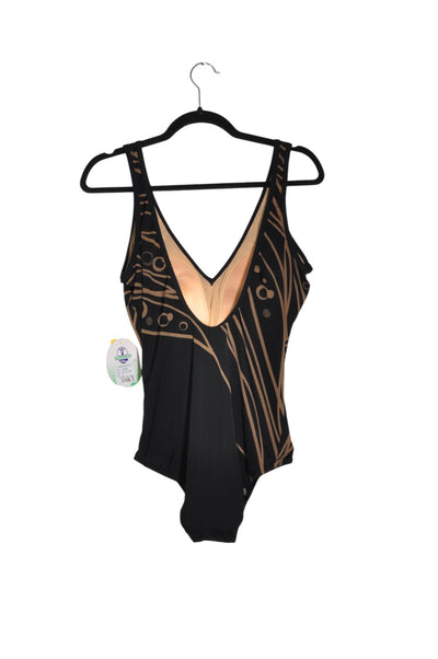 SUNMARIN Women One Piece Swimsuits Regular fit in Black - Size 14 | 29.99 $ KOOP