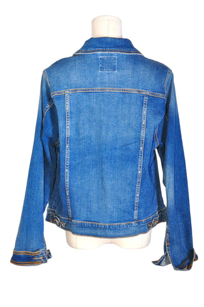 TORRID Women Denim Jackets Regular fit in Blue - Size 1 | 39.99 $ KOOP