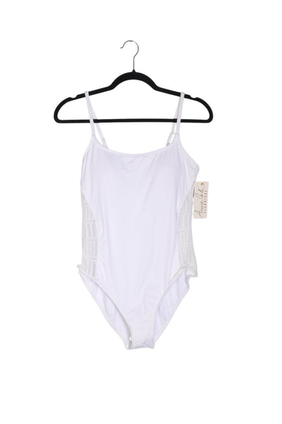 ANNE COLE Women One Piece Swimsuits Regular fit in White - Size 12 | 32.29 $ KOOP