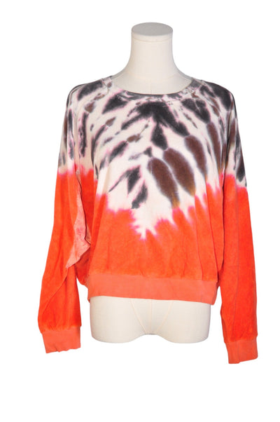 YOUNG FABULOUS AND BROKE Women Sweaters Regular fit in Orange - Size M | 34.49 $ KOOP