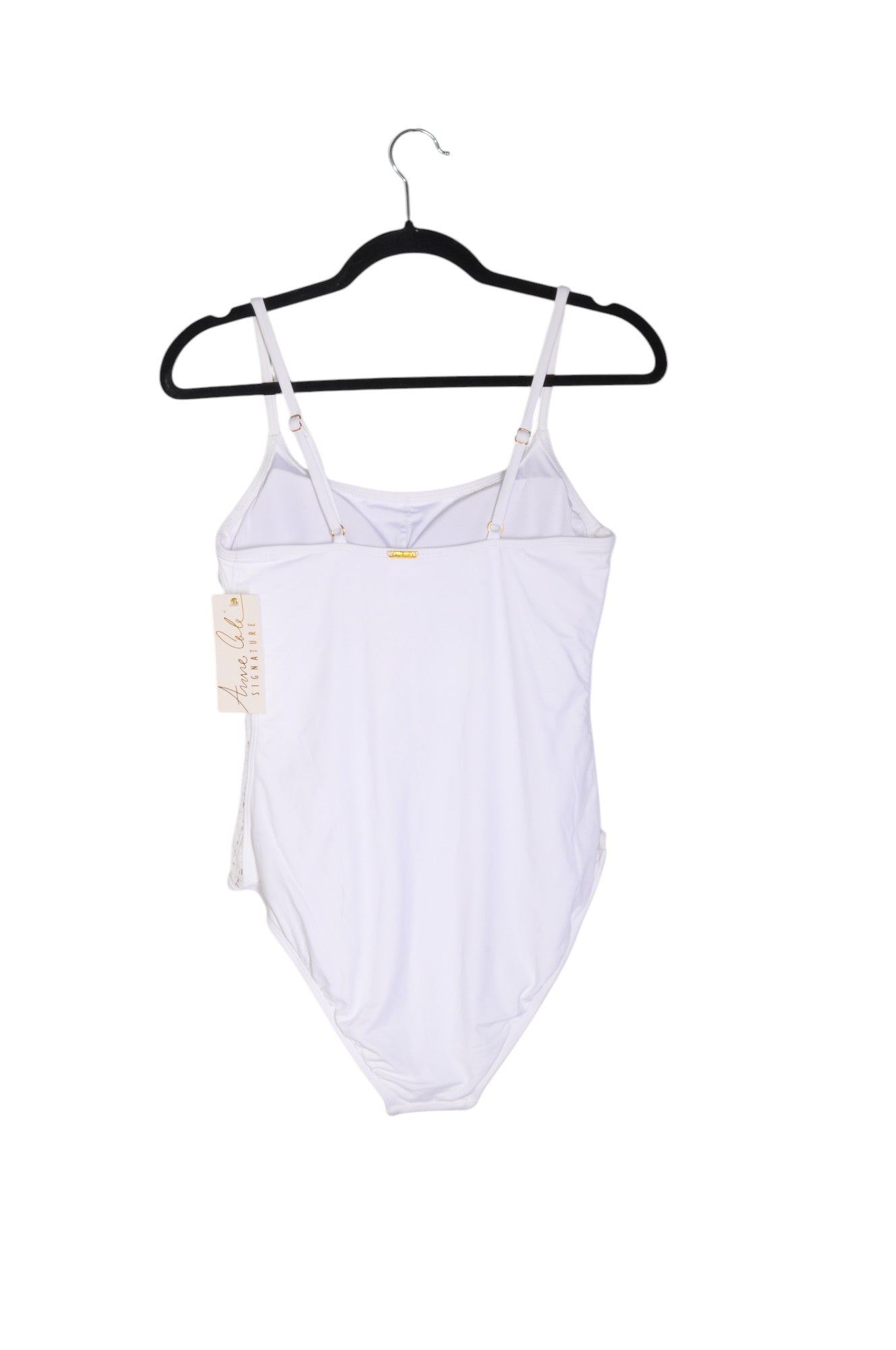 ANNE COLE Women One Piece Swimsuits Regular fit in White - Size 12 | 32.29 $ KOOP