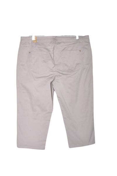 DKR Women Trousers Regular fit in Gray - Size 16 | 17.8 $ KOOP