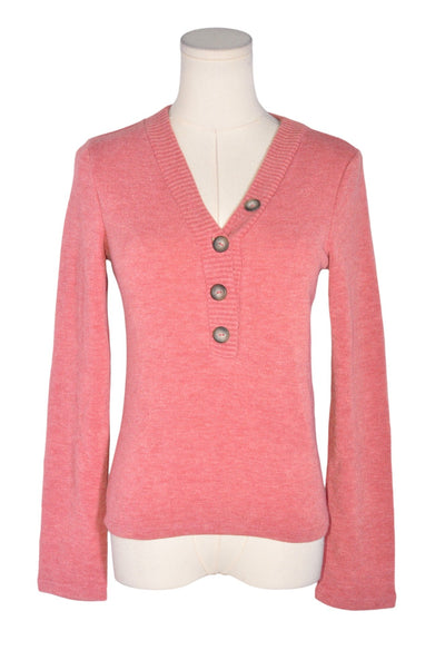ZARA Women Knit Tops Regular fit in Pink - Size S | 24.33 $ KOOP