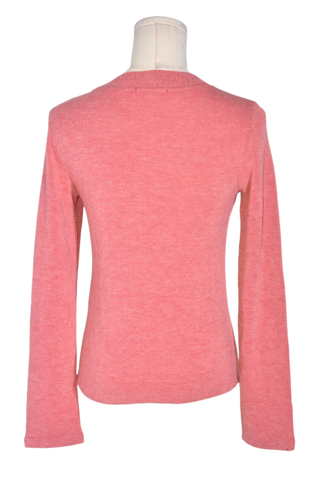 ZARA Women Knit Tops Regular fit in Pink - Size S | 24.33 $ KOOP