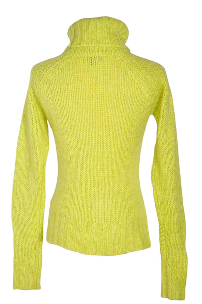 JACOB Women Turtleneck Tops Regular fit in Green - Size XS | 11.29 $ KOOP
