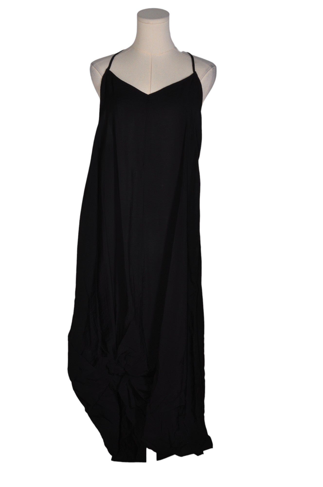 VERO MODA Women High Low Dresses Regular fit in Black - Size XL | 15 $ KOOP