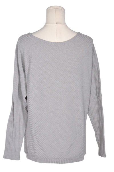 UNBRANDED Women Knit Tops Regular fit in Gray - Size S | 9.99 $ KOOP