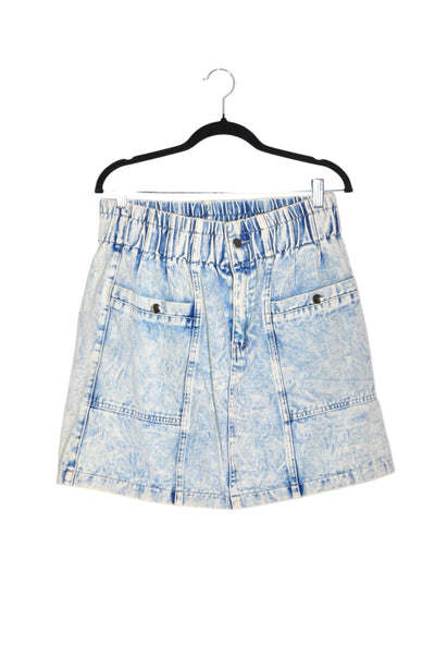 UNBRANDED Women Denim Skirts Regular fit in Blue - Size XL | 11.19 $ KOOP