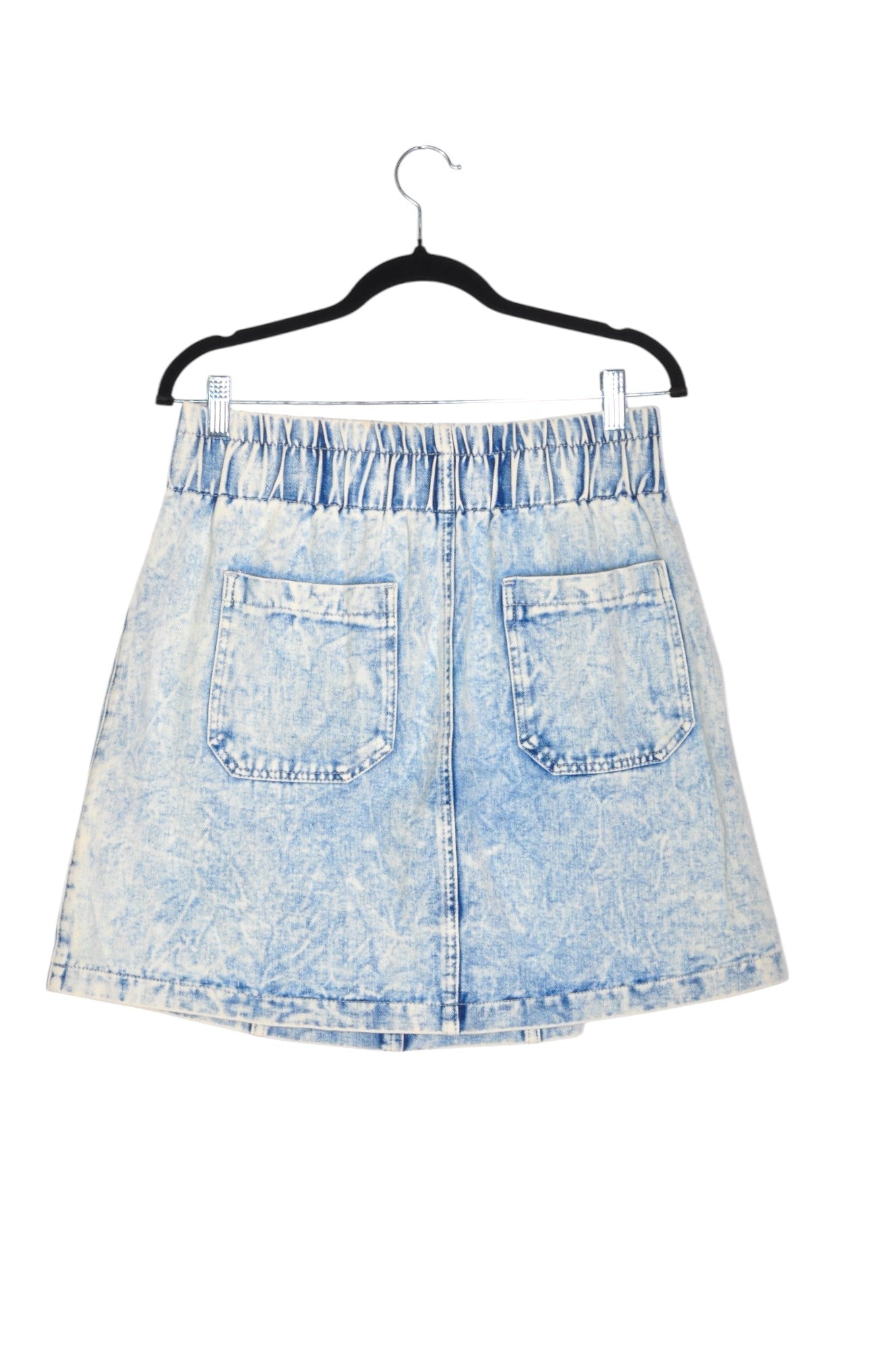 UNBRANDED Women Denim Skirts Regular fit in Blue - Size XL | 11.19 $ KOOP