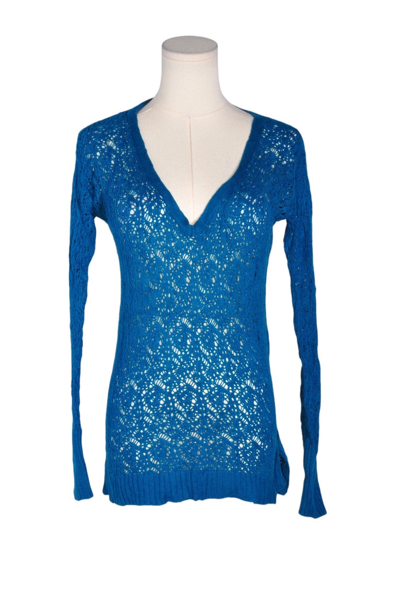 AEROPOSTALE Women Blouses Regular fit in Blue - Size S | 9.99 $ KOOP