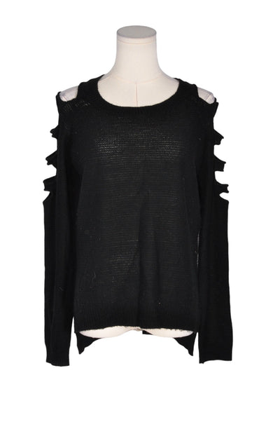 ZENANA OUTFITTERS Women Knit Tops Regular fit in Black - Size S | 11.19 $ KOOP