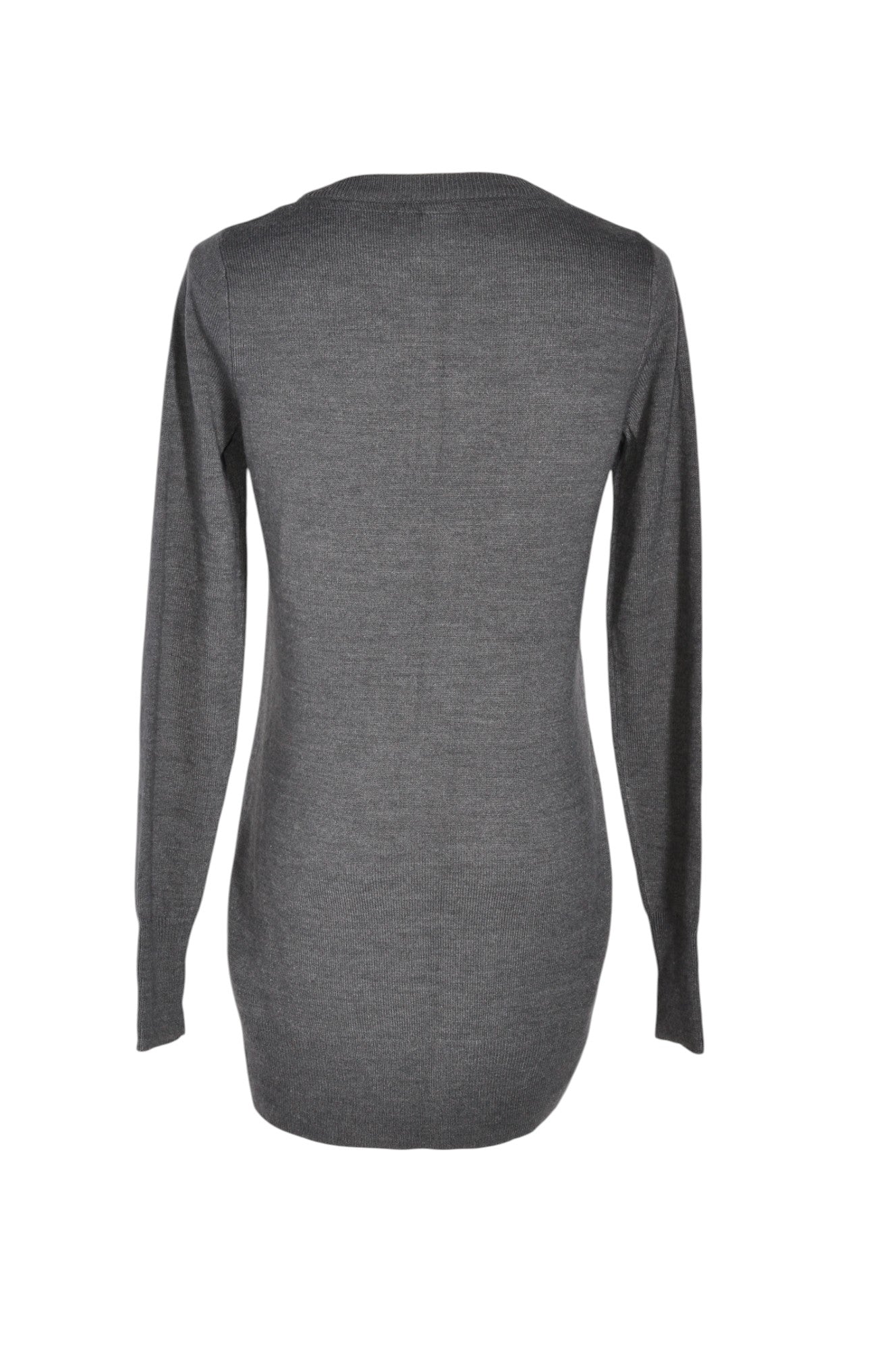 TWIK Women Knit Tops Regular fit in Gray - Size XS | 9.99 $ KOOP