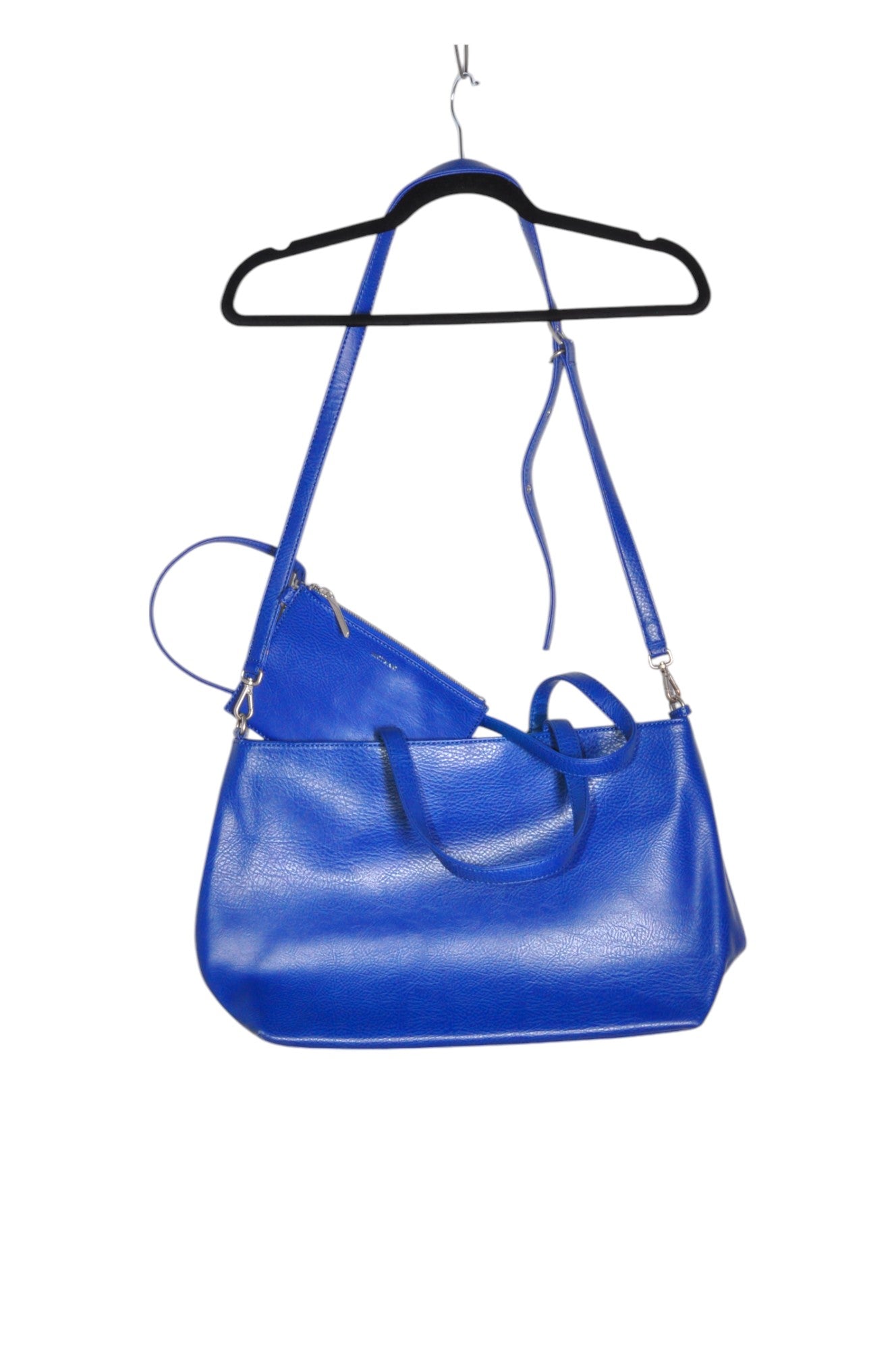 MATT & NAT Women Handbags Regular fit in Blue - Size S | 37.99 $ KOOP