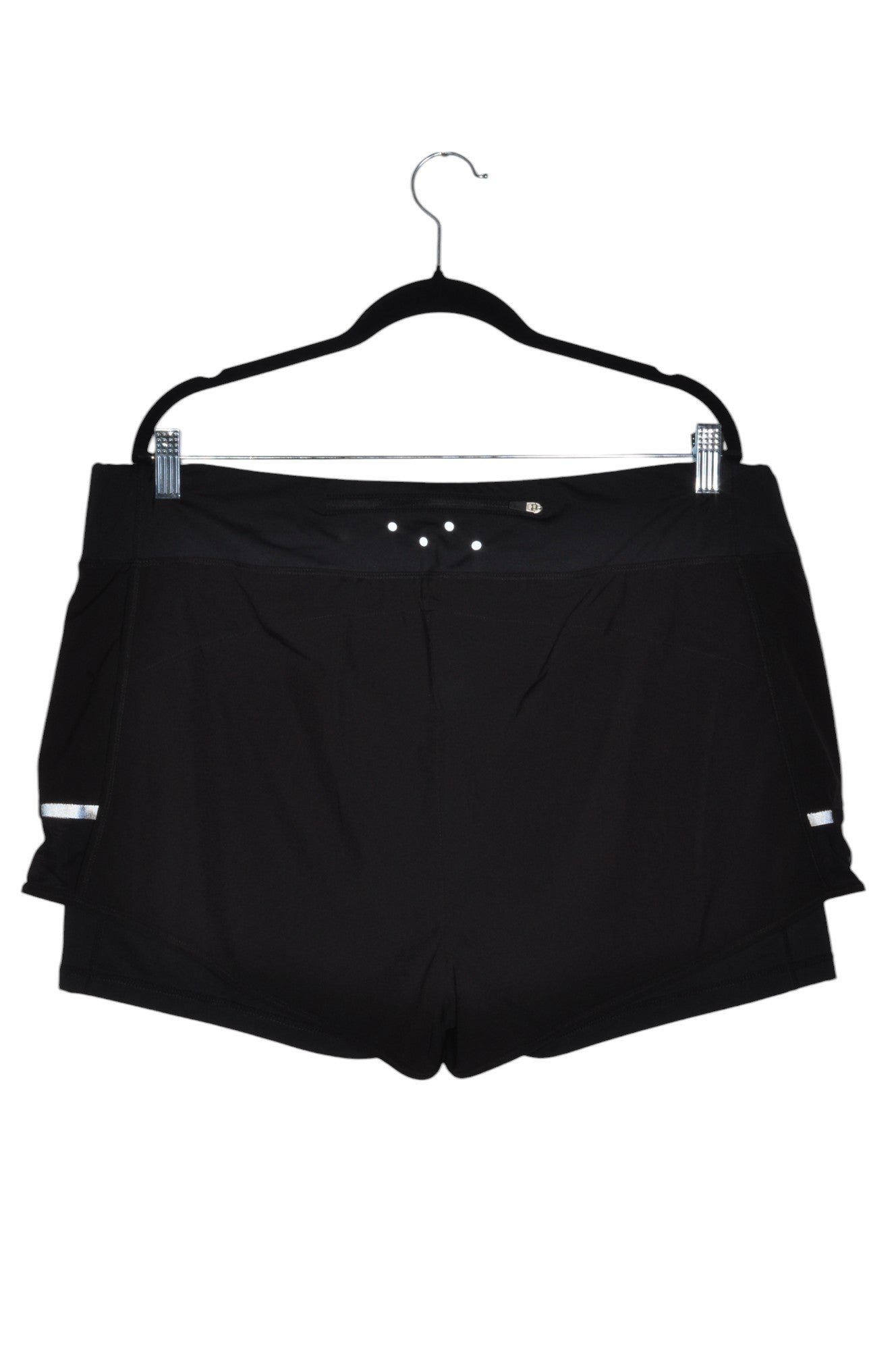 HYBA Women Activewear Shorts & Skirts Regular fit in Black - Size XXL | 12.29 $ KOOP