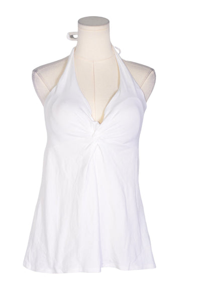 VICTORIA'S SECRET Women Halter Tops Regular fit in White - Size 38D | 17.8 $ KOOP