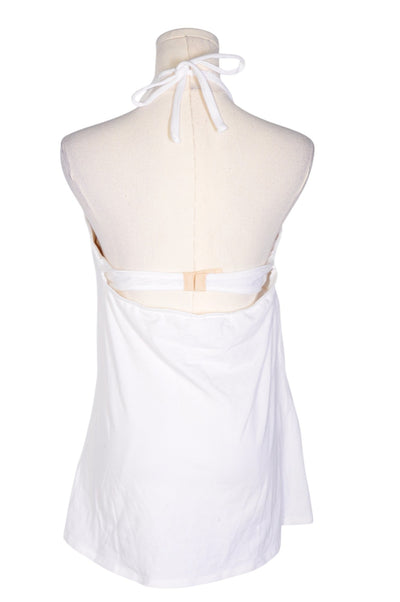 VICTORIA'S SECRET Women Halter Tops Regular fit in White - Size 38D | 17.8 $ KOOP