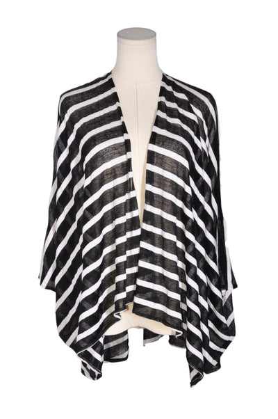 CEJON Women Cardigans Regular fit in Black - Size L | 13.25 $ KOOP