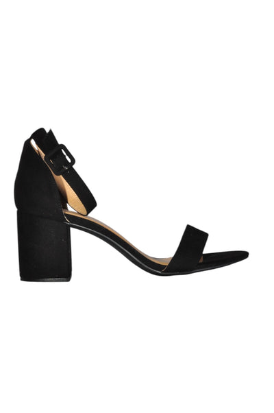 LAUNDAY Women Heels Regular fit in Black - Size 9.5 | 13.25 $ KOOP