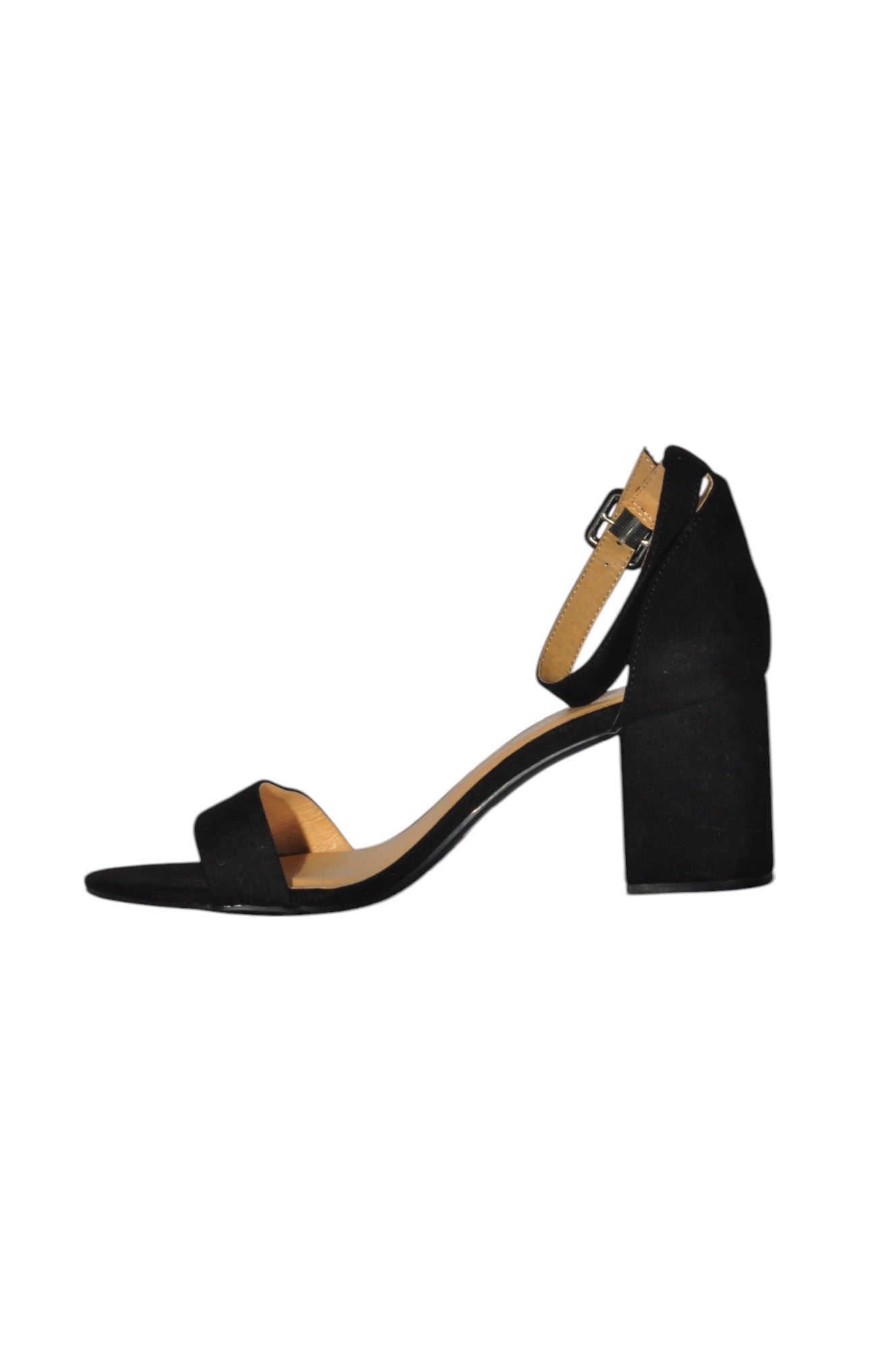 LAUNDAY Women Heels Regular fit in Black - Size 9.5 | 13.25 $ KOOP