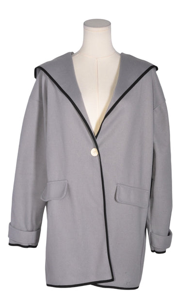 UNBRANDED Women Jackets Regular fit in Gray - Size XL | 13.49 $ KOOP