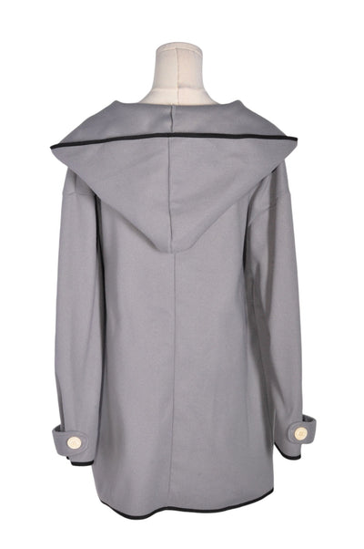 UNBRANDED Women Jackets Regular fit in Gray - Size XL | 13.49 $ KOOP