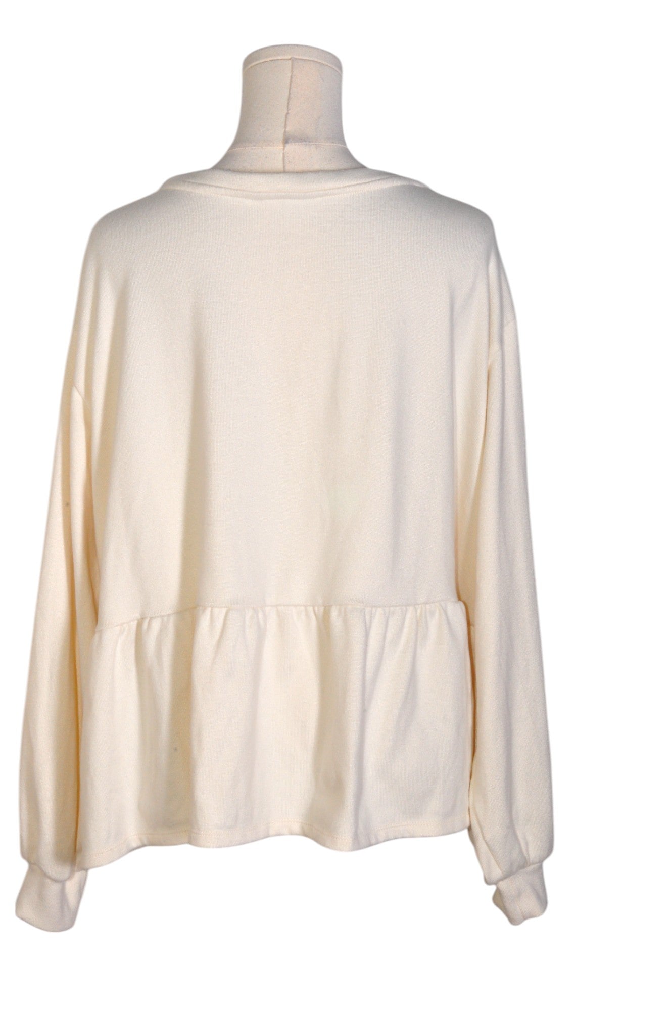 JOE FRESH Women Blouses Regular fit in White - Size XL | 9.99 $ KOOP