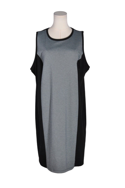 OLD NAVY Women Shift Dresses Regular fit in Gray - Size XXL | 14.39 $ KOOP