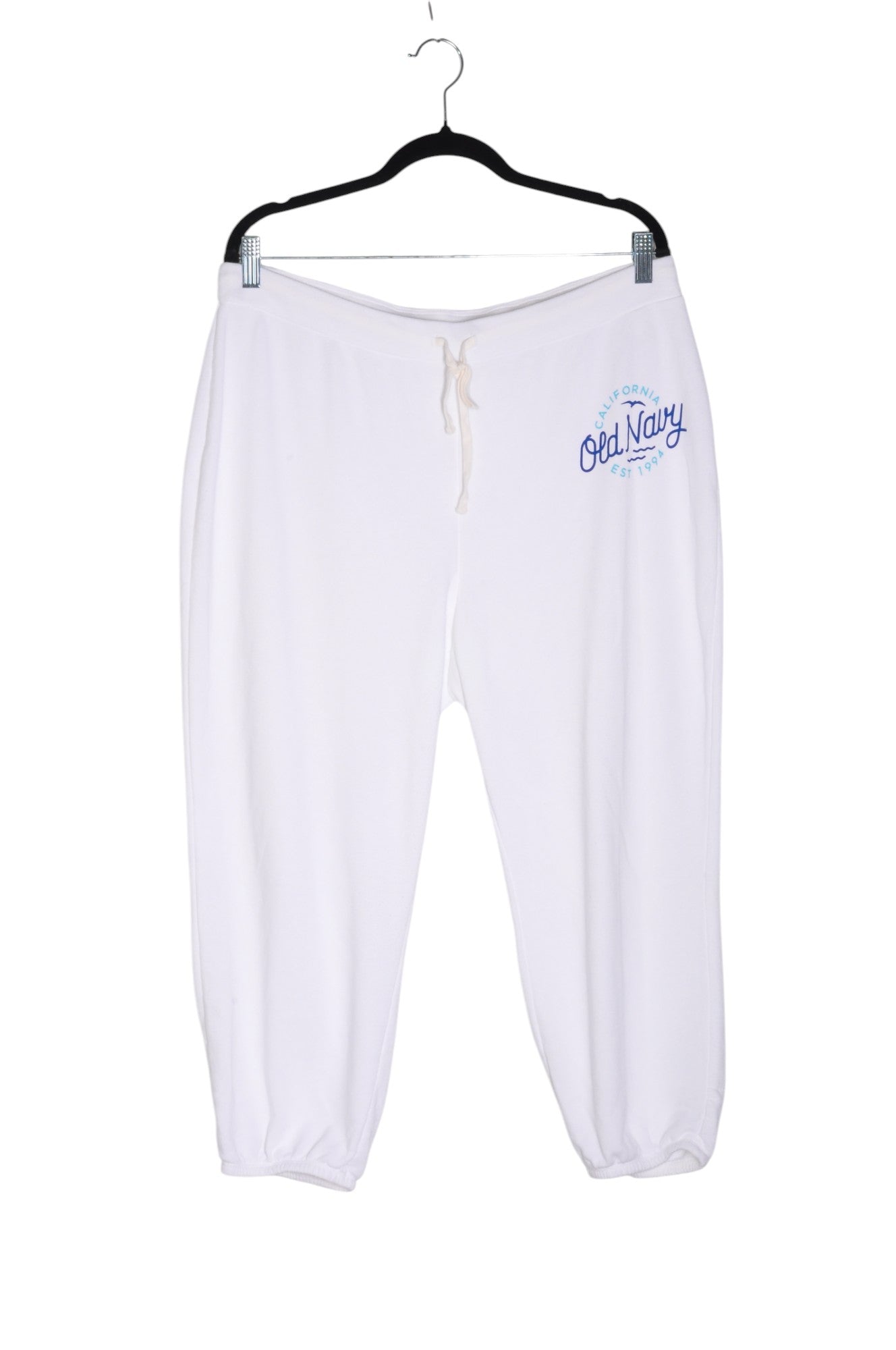 OLD NAVY Women Activewear Joggings Regular fit in White - Size L | 13.29 $ KOOP