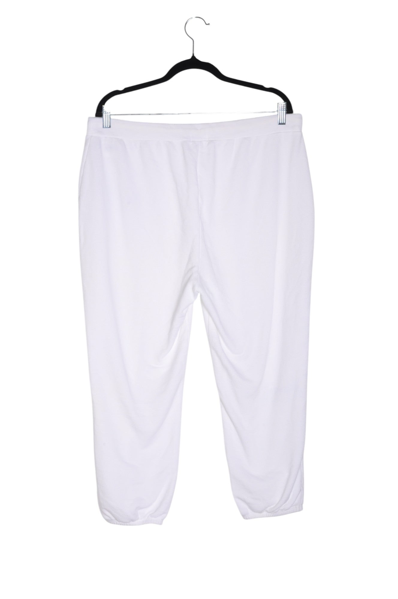 OLD NAVY Women Activewear Joggings Regular fit in White - Size L | 13.29 $ KOOP