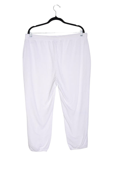 OLD NAVY Women Activewear Joggings Regular fit in White - Size L | 13.29 $ KOOP